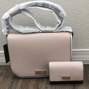 NWT Kate Spade Laurel Way Carsen and Christine Set